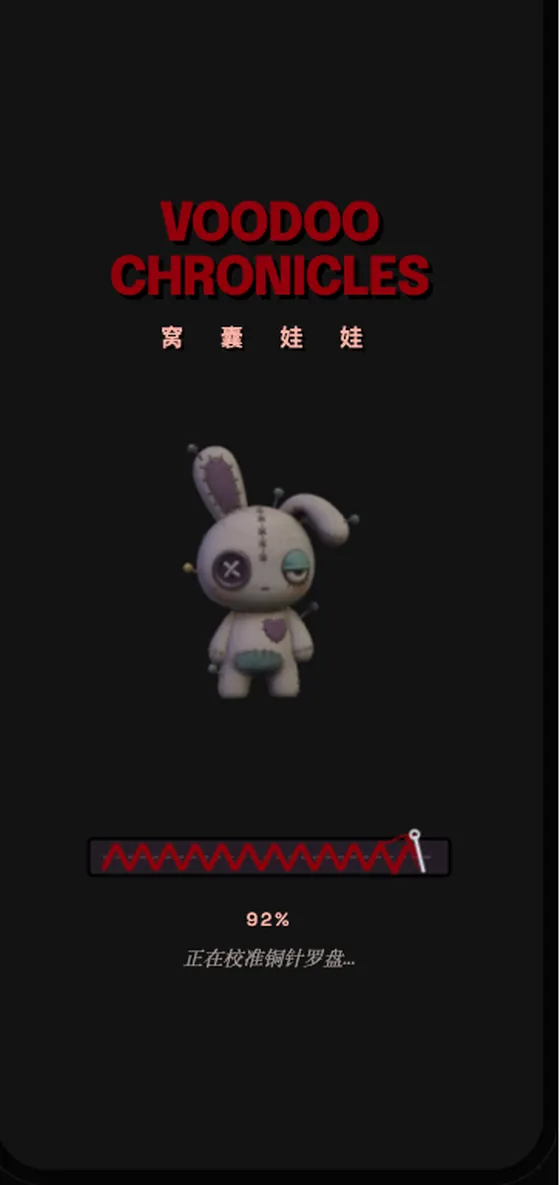 Voodoo Chronicles screenshot